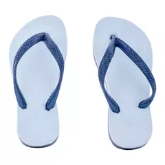 Chinelo Cinza Adulto 35/36 na internet