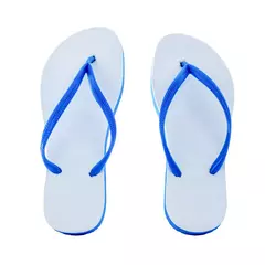 Chinelo Azul Royal Adulto 37/38 na internet