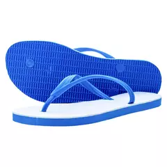 Chinelo Azul Royal Adulto 37/38 - comprar online