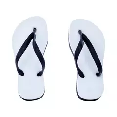 Chinelo Preto 23/24 - ABC Sublima