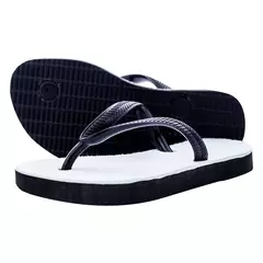 Chinelo Preto Adulto 43/44 - comprar online