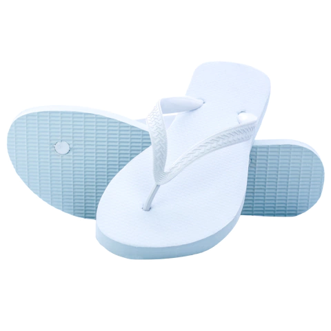 Chinelo Branco 35/36