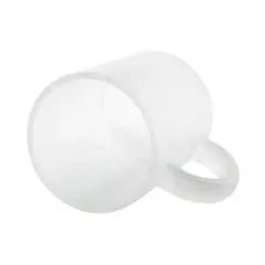 Caneca de Vidro Jateado Sublime - comprar online