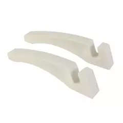 Suporte Branco De Plástico para Azulejo 10x10