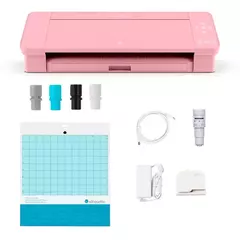 Máquina de Recorte de Papéis Silhouette Cameo 4 Rosa na internet