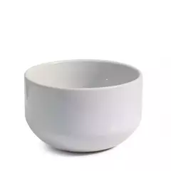 Bowl de Cerâmica Branco 500ml - Live