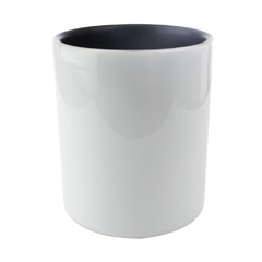 Caneca Nacional com Interior Preto - comprar online