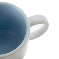 Caneca Nacional com Interior Azul claro na internet