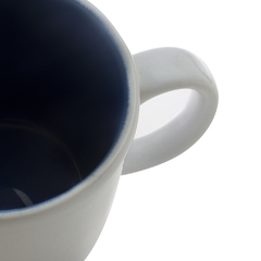 Caneca Nacional com Interior Azul escuro na internet