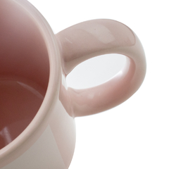 Caneca com Tarja Nacional Rosa na internet