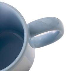 Caneca com Tarja Nacional Azul claro na internet