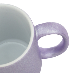 Caneca Glitter Lilas Nacional na internet