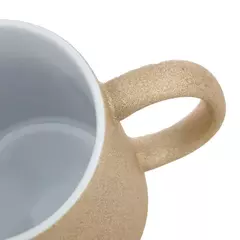 Caneca Glitter Live Bronze - ABC Sublima