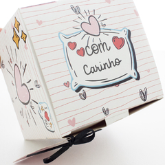 Caixa Love 10AZ de Fundo Automático - comprar online
