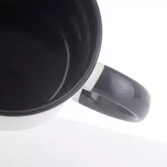 Caneca JKB Alça e Interior Preta na internet