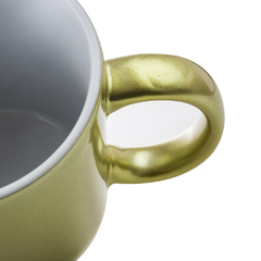 Caneca Perolada Dourado na internet