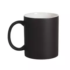 Caneca Magica Preta Fosca - Mecolour na internet
