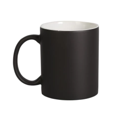 Caneca Mágica Preta Fosca Live na internet