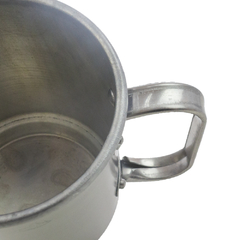 Caneca de Chopp Fosca de Alumínio 400ml na internet