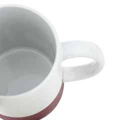 Caneca Base Glitter Live Vermelho na internet