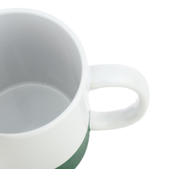 Caneca Base Glitter Live Verde na internet