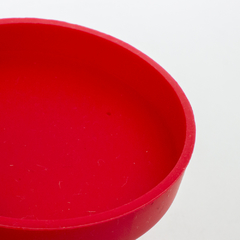 Base de Silicone Vermelho para Canecas - comprar online