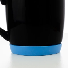 Base de Silicone Azul para Canecas na internet