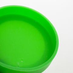 Base de Silicone Verde para Canecas - comprar online