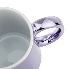 Caneca Cromada Roxo Nacional na internet