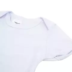 Body Branco Manga Curta G na internet