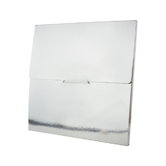 Caixa para Azulejo Prata 15x15 cm - comprar online