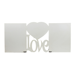 Porta Retrato Love A3