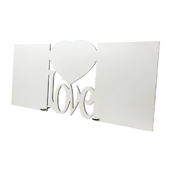 Porta Retrato Love A3 - comprar online