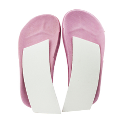 Chinelo Slide Rosa Bebê 38/39 - comprar online