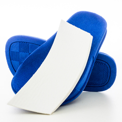 Chinelo Slide Azul Royal 40/41