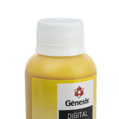 Tinta Sublimática Genesis Amarela - comprar online
