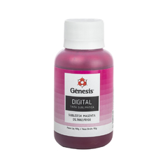 Tinta Sublimática Genesis Magenta