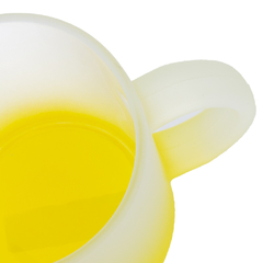 Caneca Degradê Fosca Amarelo Live na internet