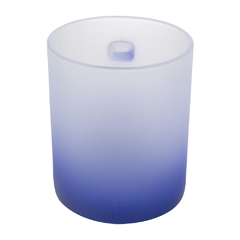Caneca Degradê Fosca Azul escuro Live - comprar online