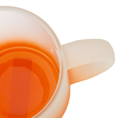 Caneca Degradê Fosca Laranja Live na internet