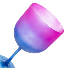 Taça Gin Summer Azul e Rosa - comprar online