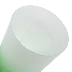 Copo Twister Degradê Fosco Verde na internet
