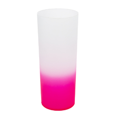 Long Drink Degrade Rosa Fosco