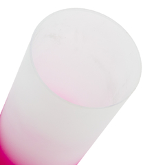 Long Drink Degrade Rosa Fosco - comprar online