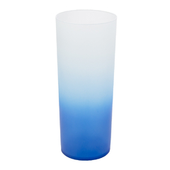 Long Drink Degrade Azul Fosco