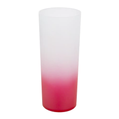 Long Drink Degradê Fosco Vermelho