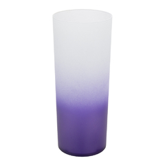 Long Drink Degrade Roxo Fosco