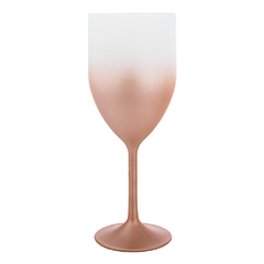 Taça de Vinho Degradê Fosca Rose