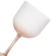 Taça de Gin Degradê Dourada - comprar online