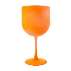 Taça Gin Neon Laranja